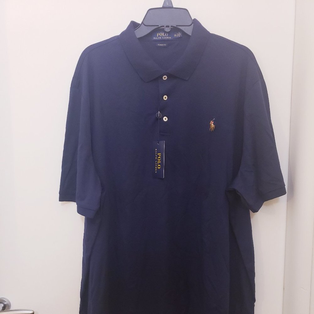 Brand New with tags Men's Cotton Polo Polo Ralph Lauren